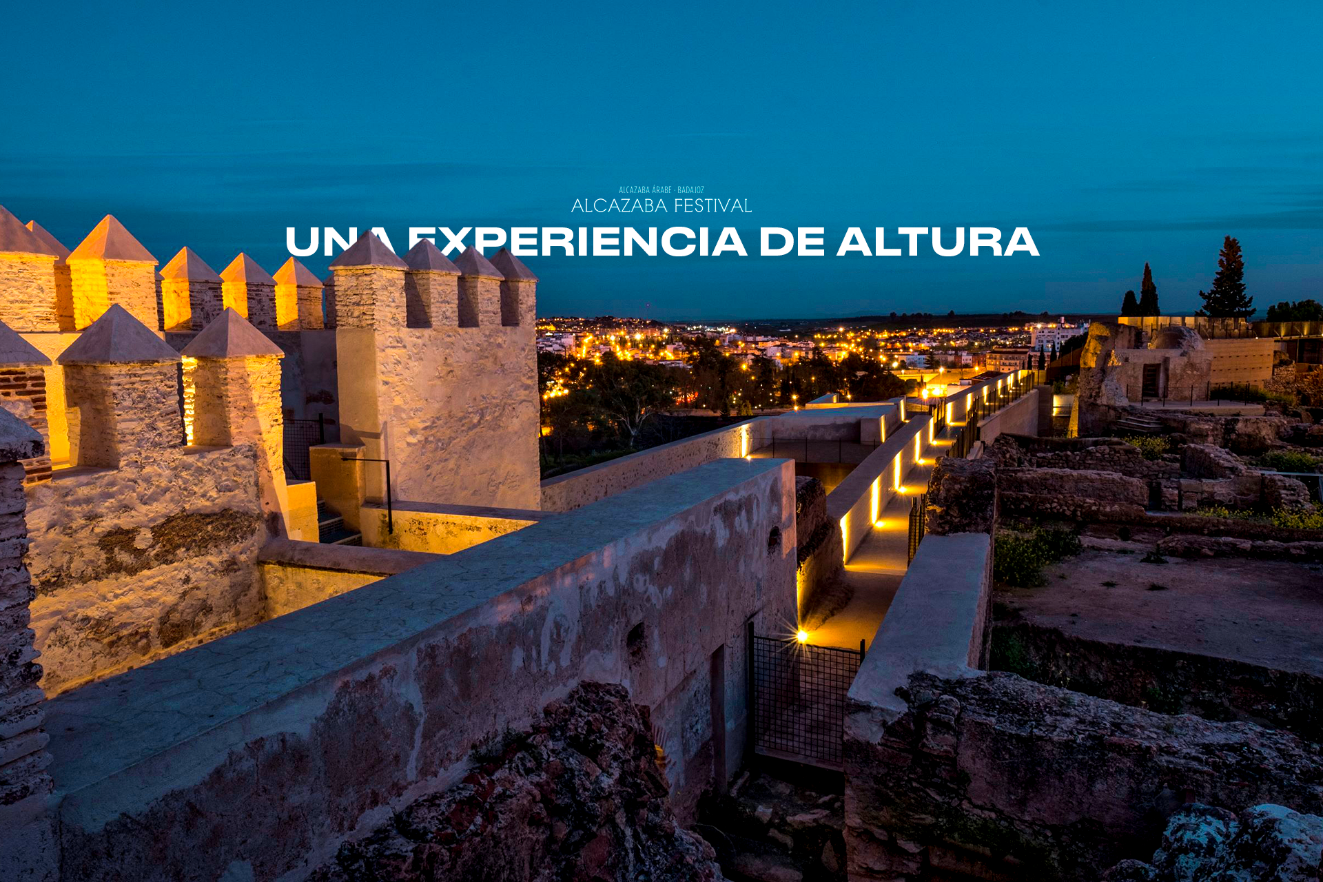 Alcazaba Music Festival