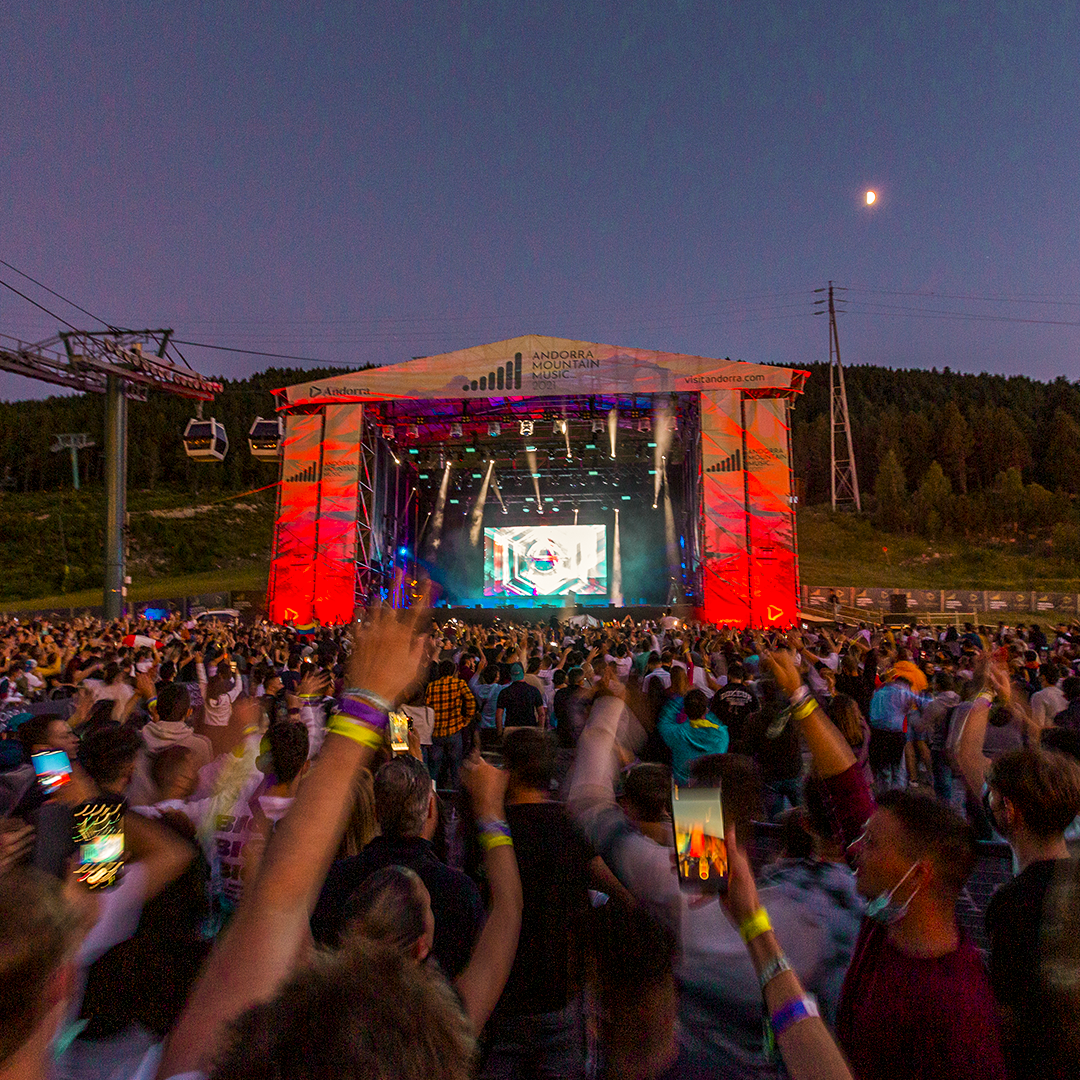 Andorra Mountain Music Festival